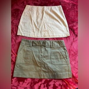 Women’s skirts bundles of 2